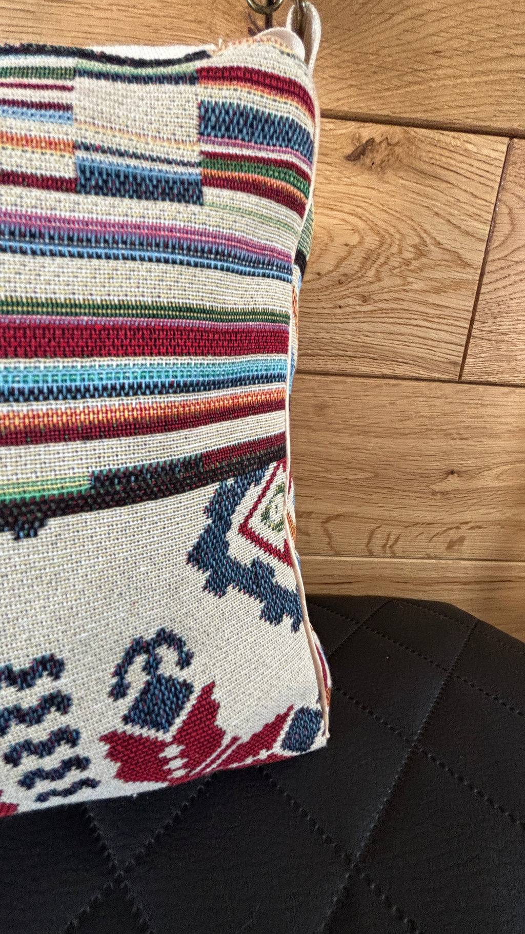 Sac artisanal d’Arrels – Fait main à Majorque – Tissu Majorquin authentique – Neuf baléares