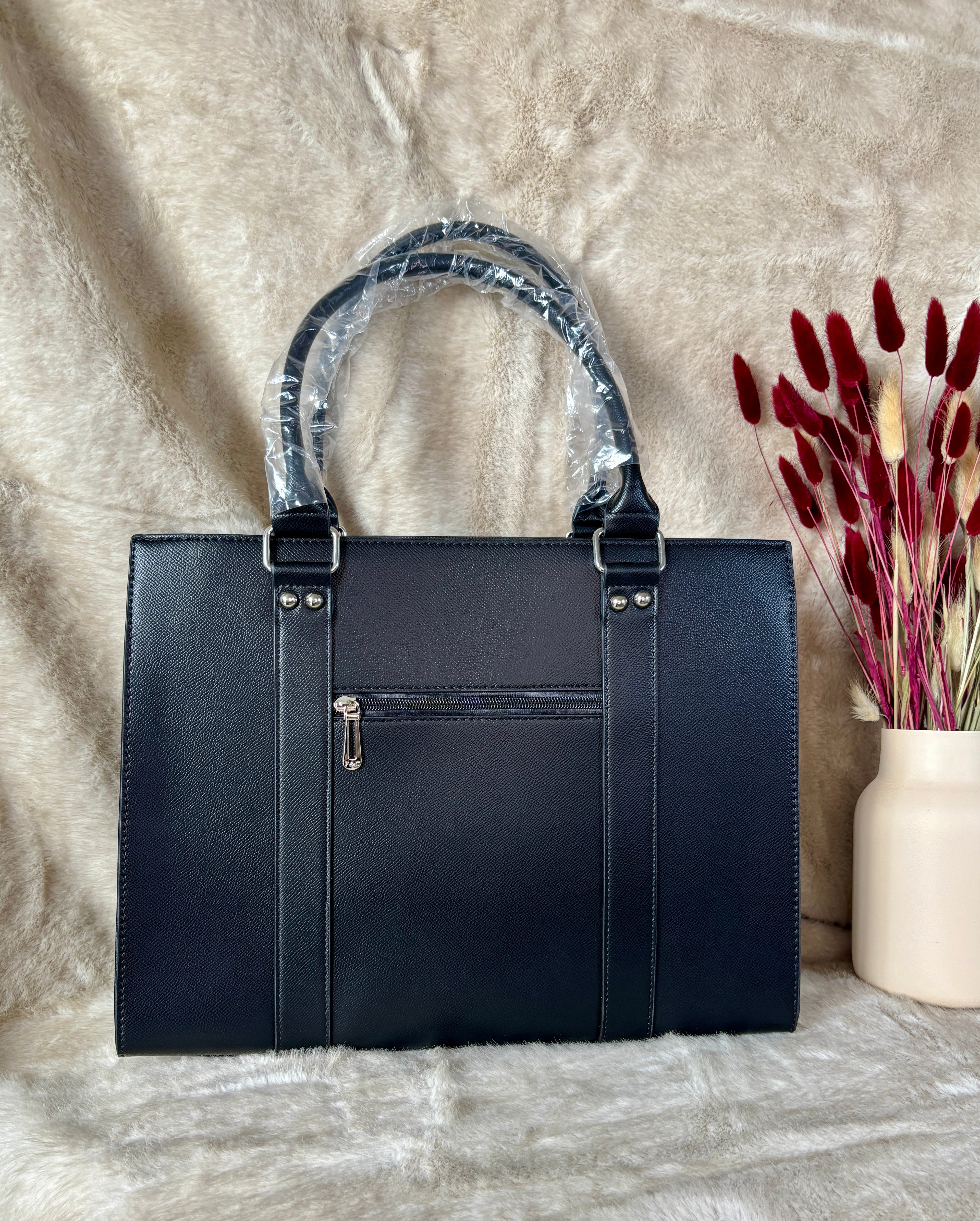 Sac camel cabas Flora & Co neuf avec étiquette – élégant fonctionnel tendance intemporel