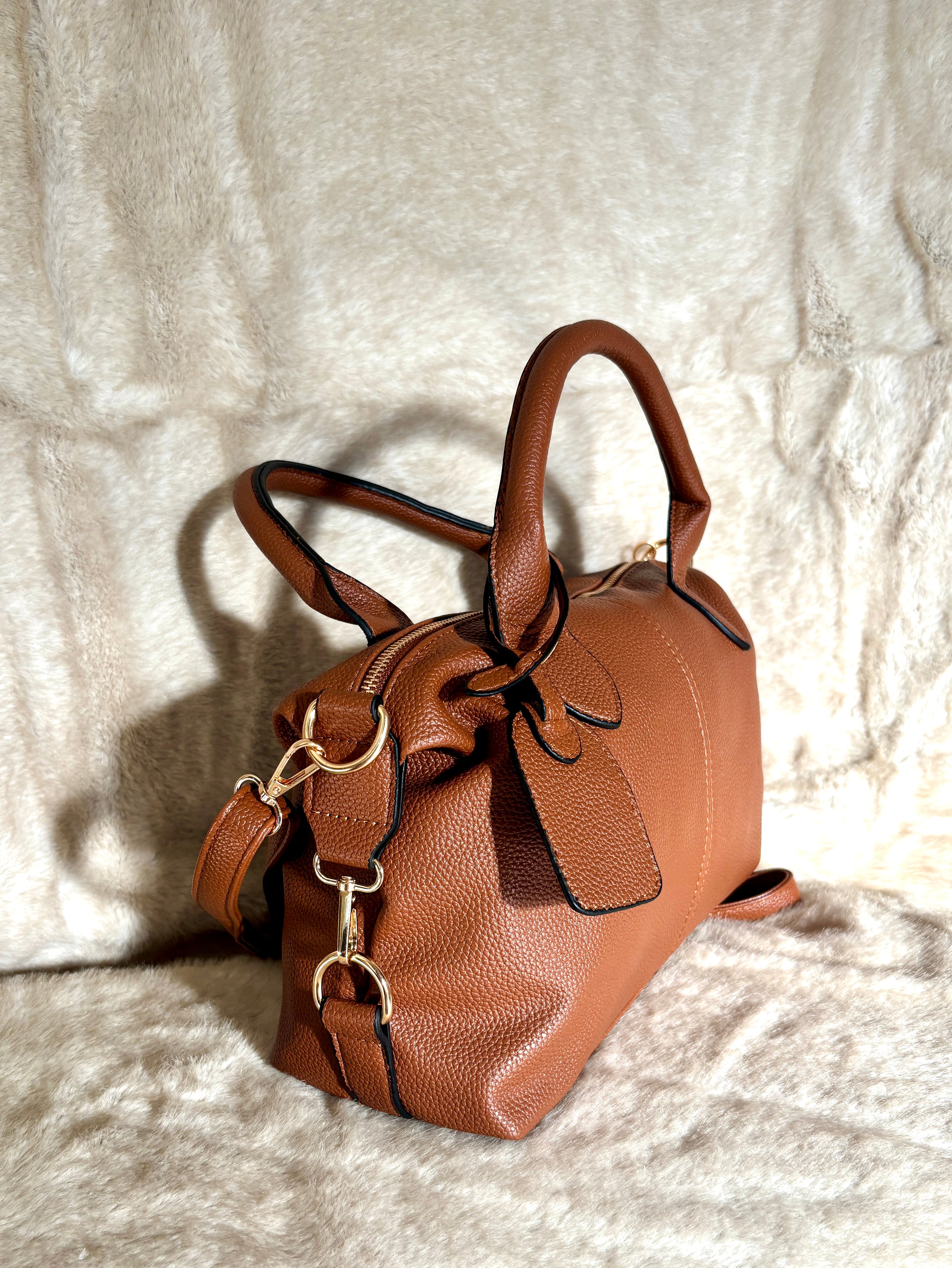 Sac à main marron Paris neuf – chic & pratique tendance chic et élégant