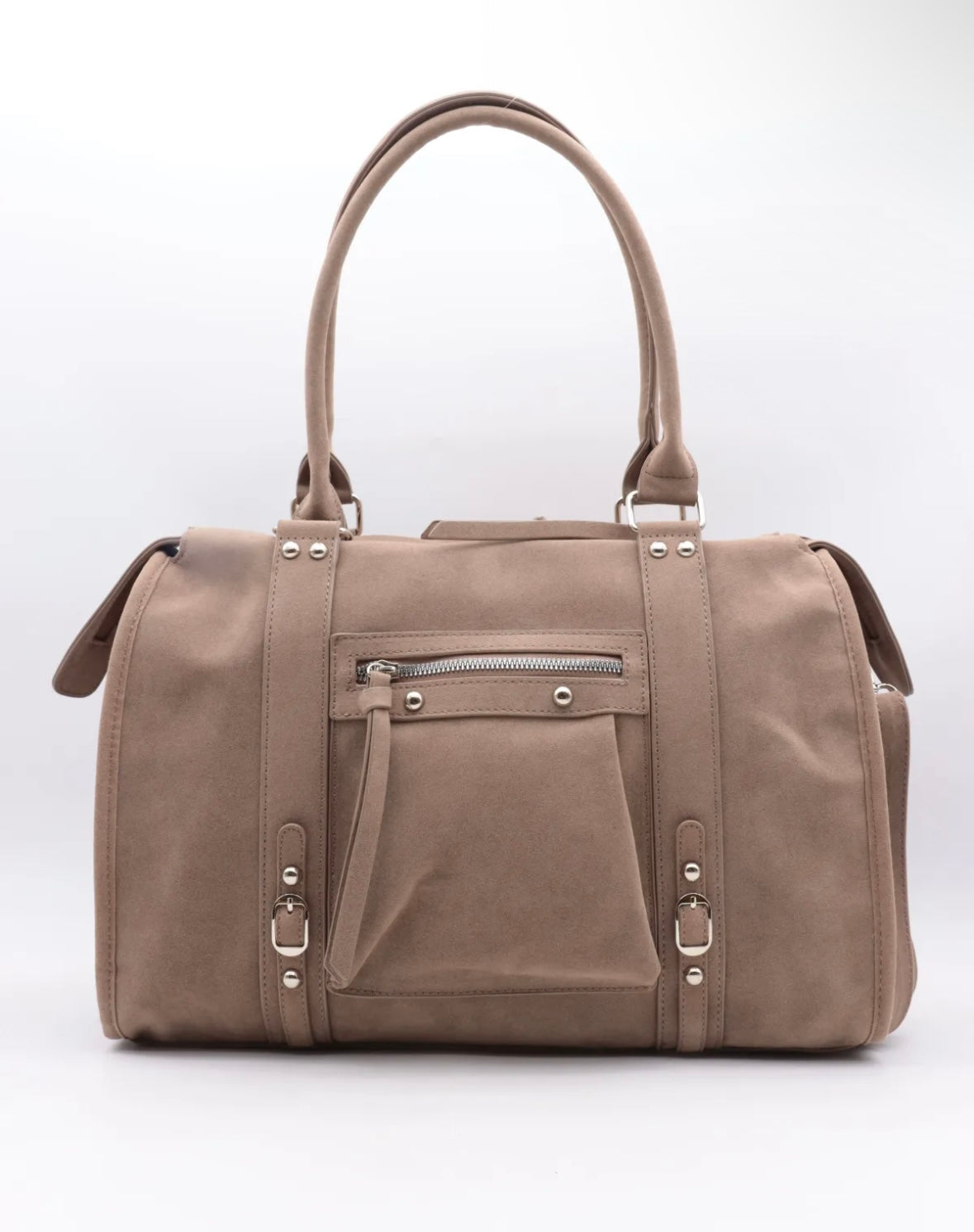 Sac Miniprix tendance daim neuf grand sac A4 chic & pratique