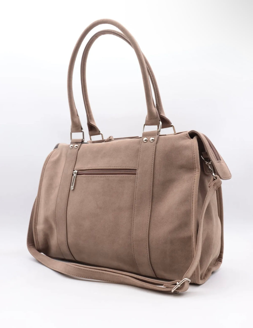 Sac Miniprix tendance daim neuf grand sac A4 chic & pratique