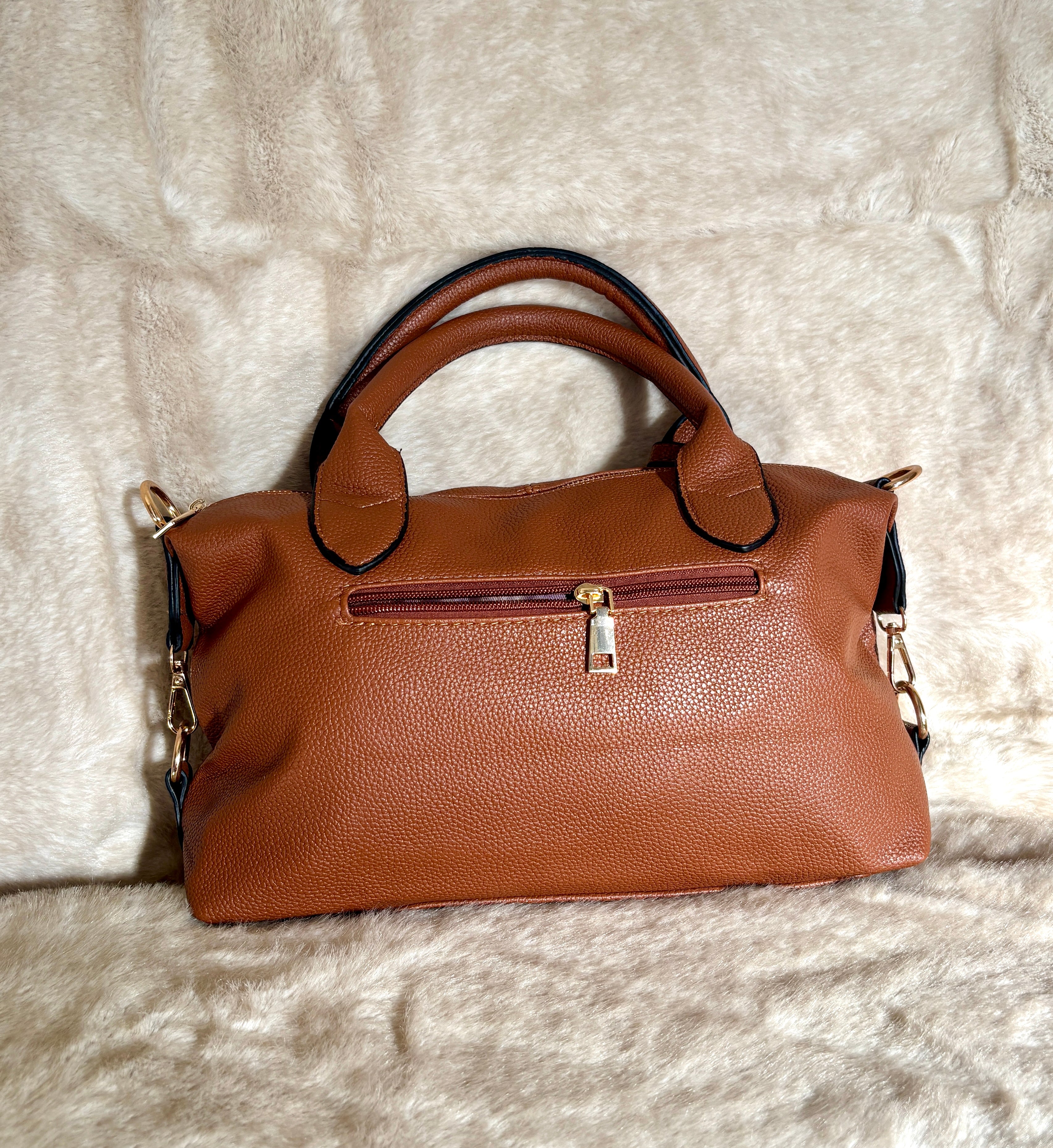 Sac à main marron Paris neuf – chic & pratique tendance chic et élégant