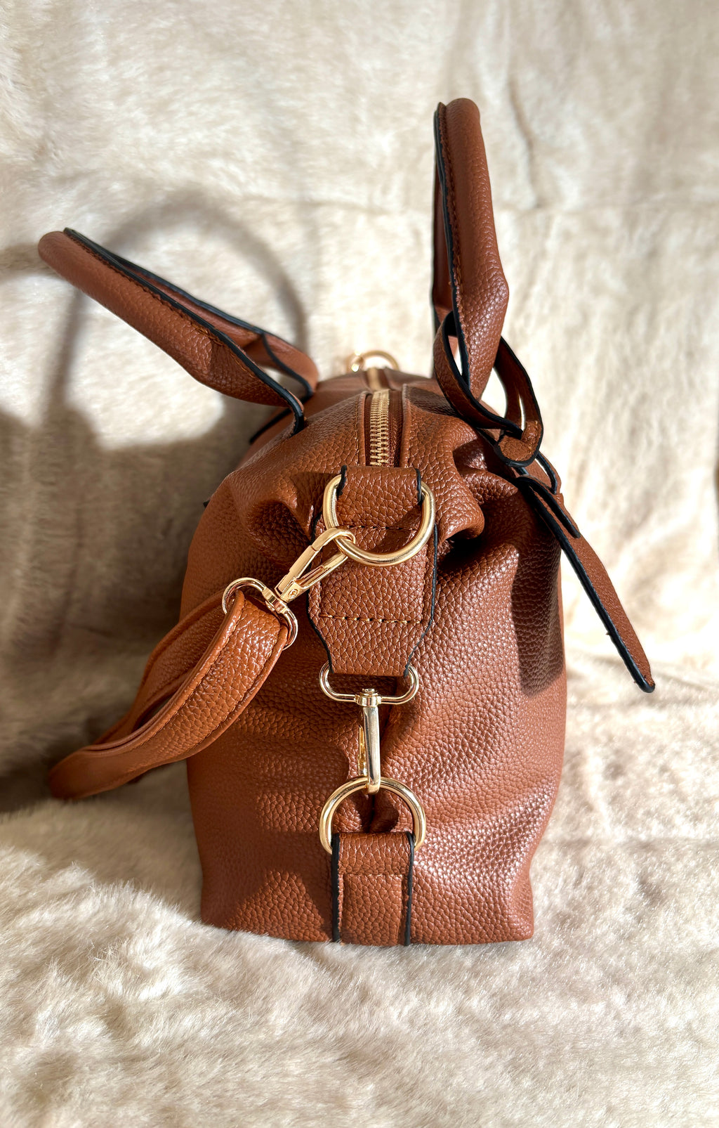 Sac à main marron Paris neuf – chic & pratique tendance chic et élégant