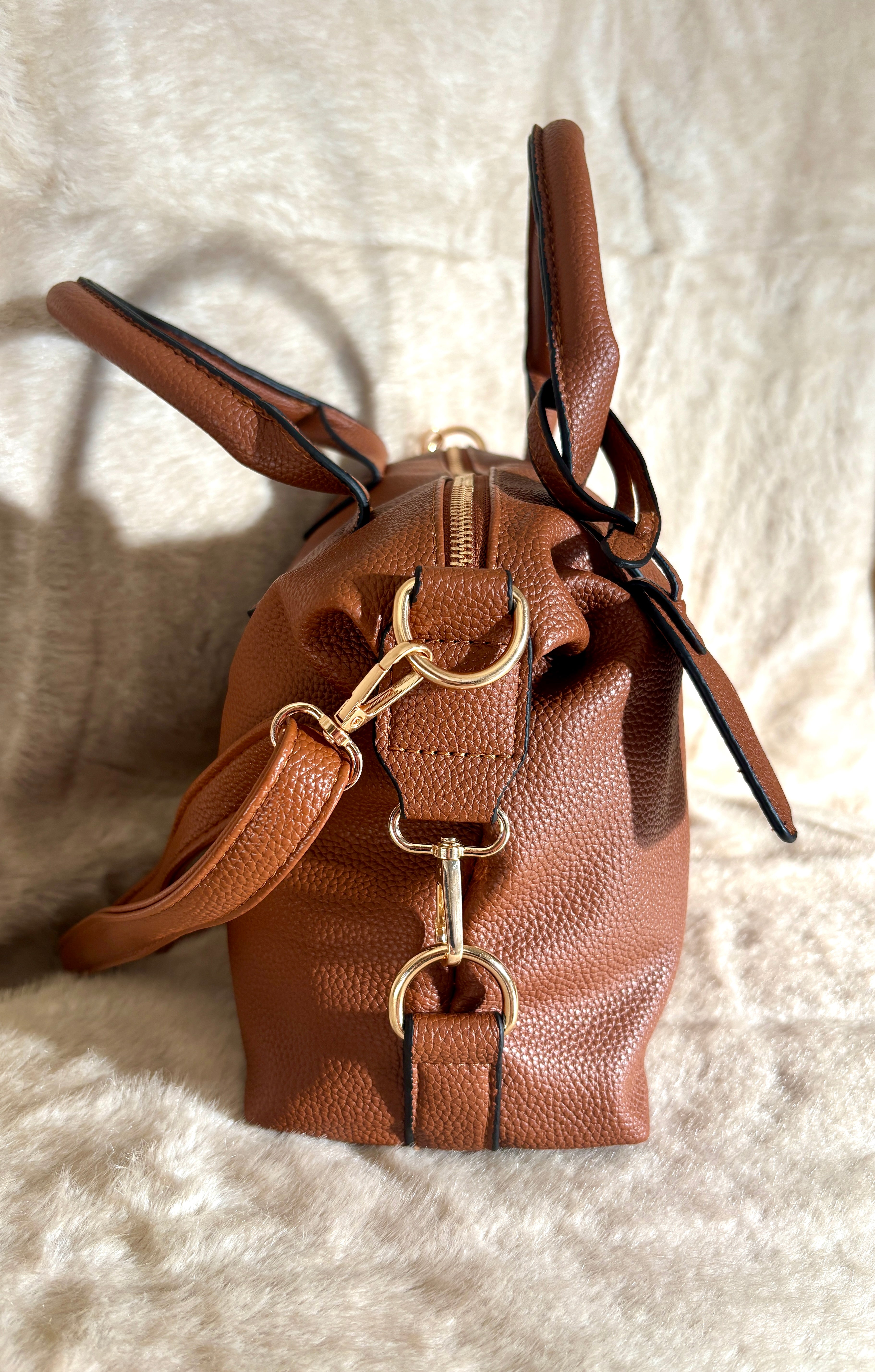 Sac à main marron Paris neuf – chic & pratique tendance chic et élégant