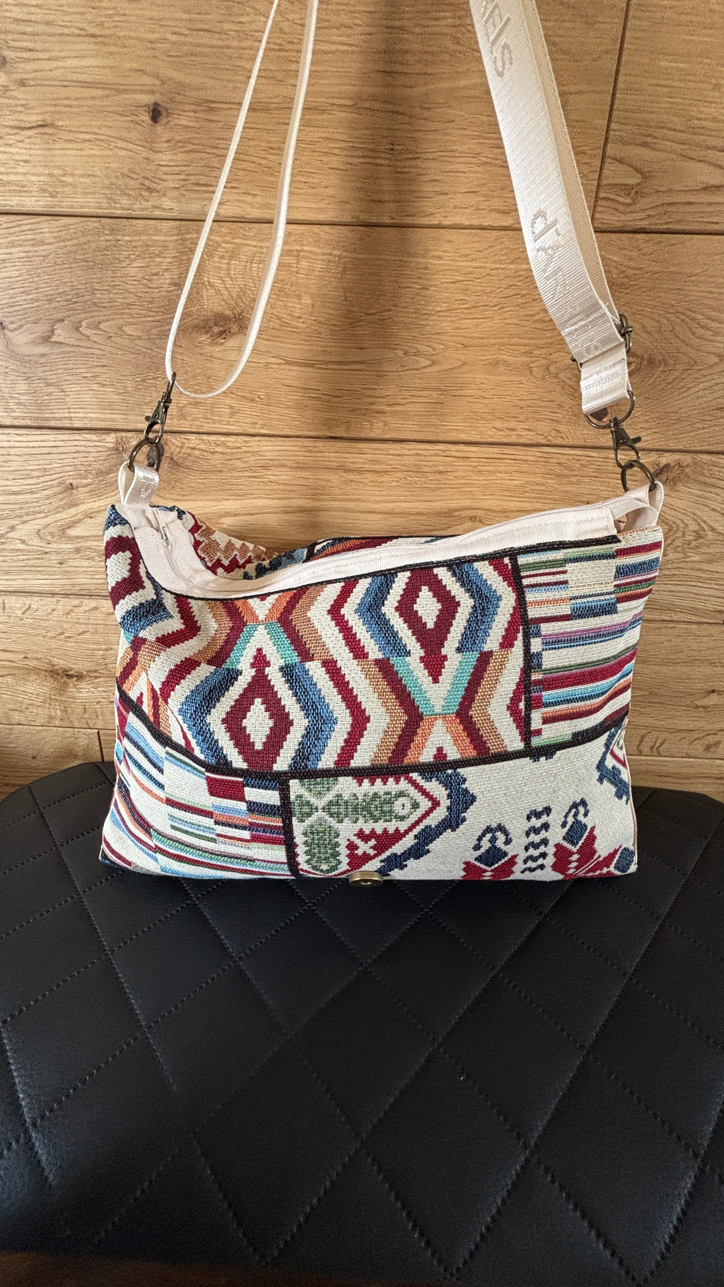 Sac artisanal d’Arrels – Fait main à Majorque – Tissu Majorquin authentique – Neuf baléares