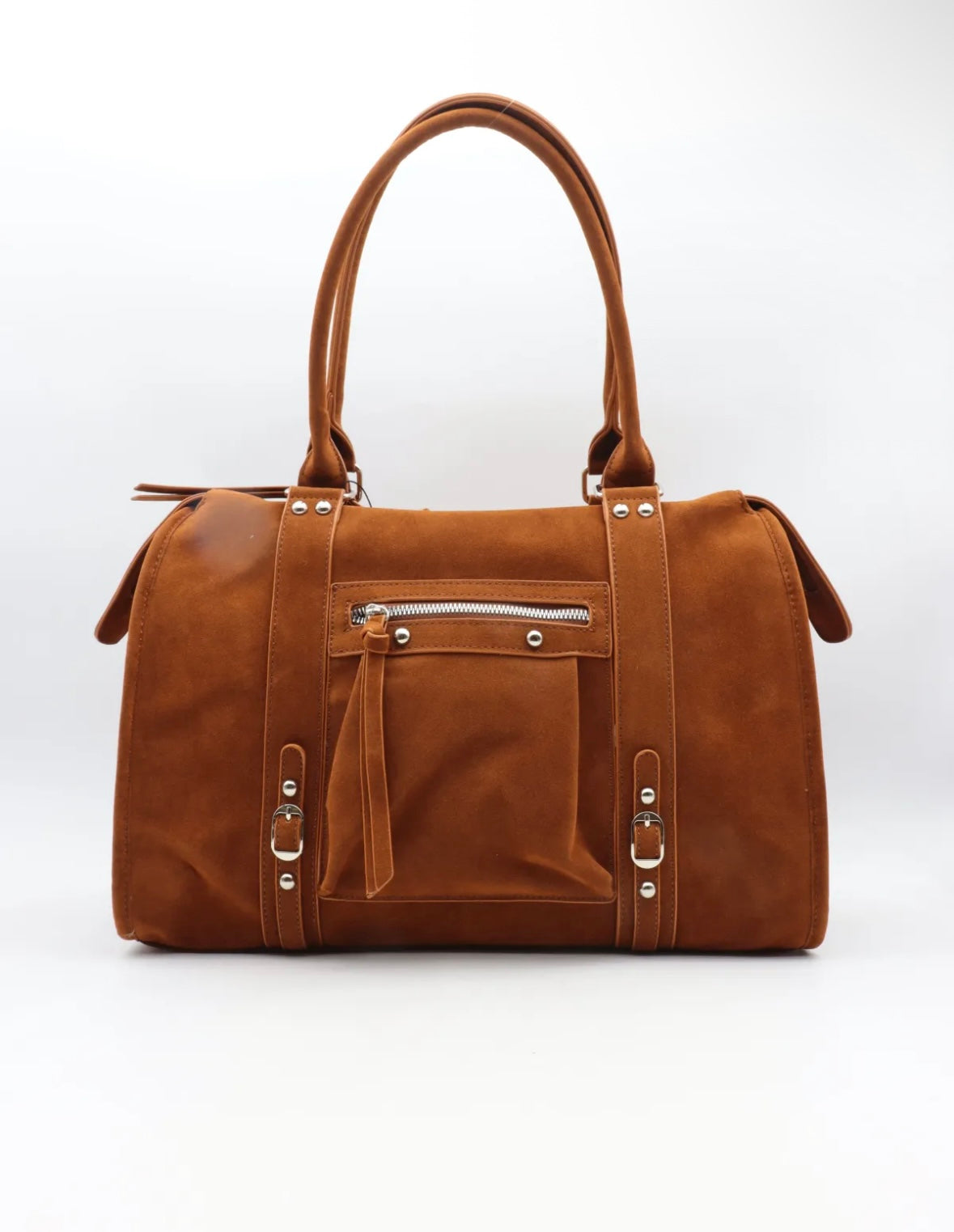 Sac Miniprix tendance daim neuf grand sac A4 chic & pratique