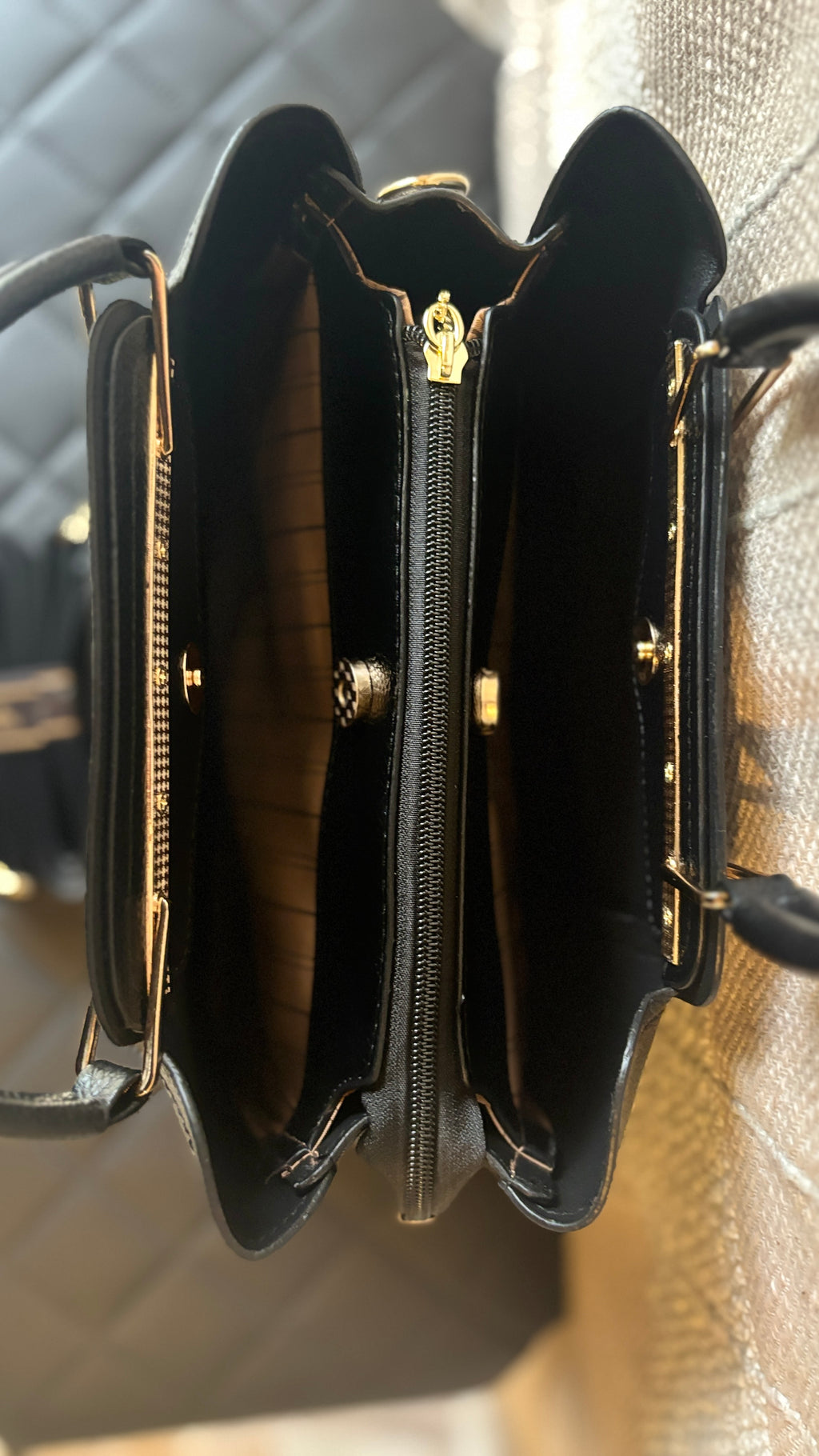 sac noir indemodable chic tendance raffiné neuf