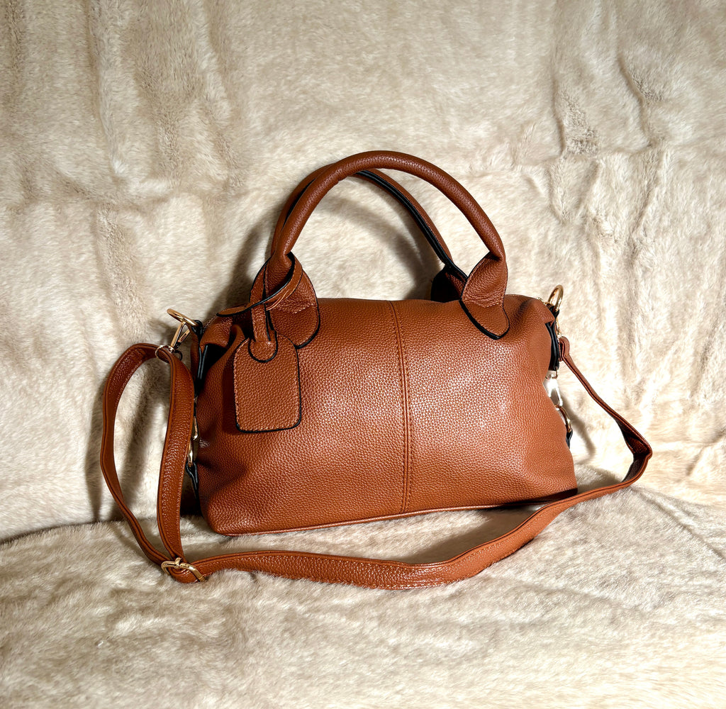 Sac à main marron Paris neuf – chic & pratique tendance chic et élégant